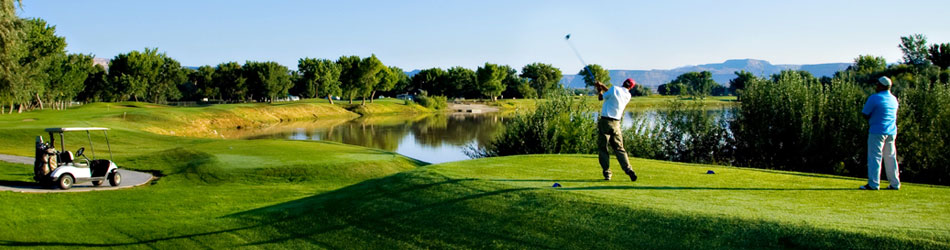Green River Golf Course