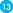 13-blue